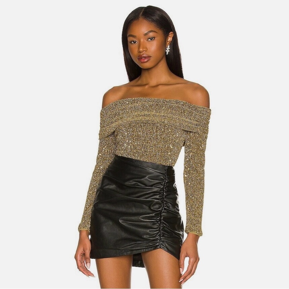 Revolve Lover and Friends bodysuit .. beautiful